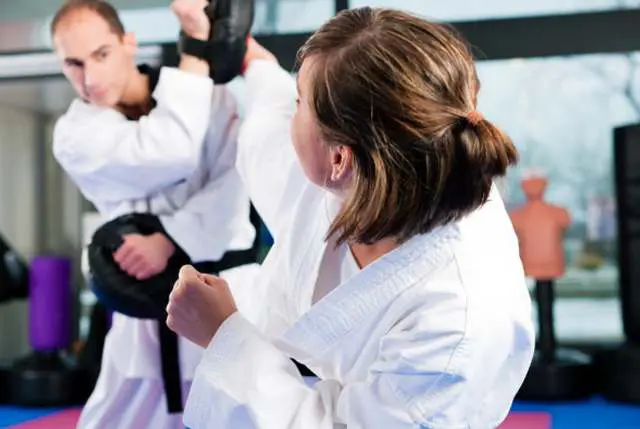 Adult Martial Arts Classes | Fort Worth Karate