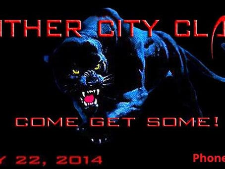 Panther City Classic – Feb 22 2014