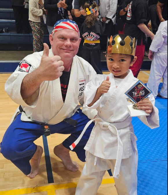 Kids Martial Arts Classes Near Me in Fort Worth | Karate