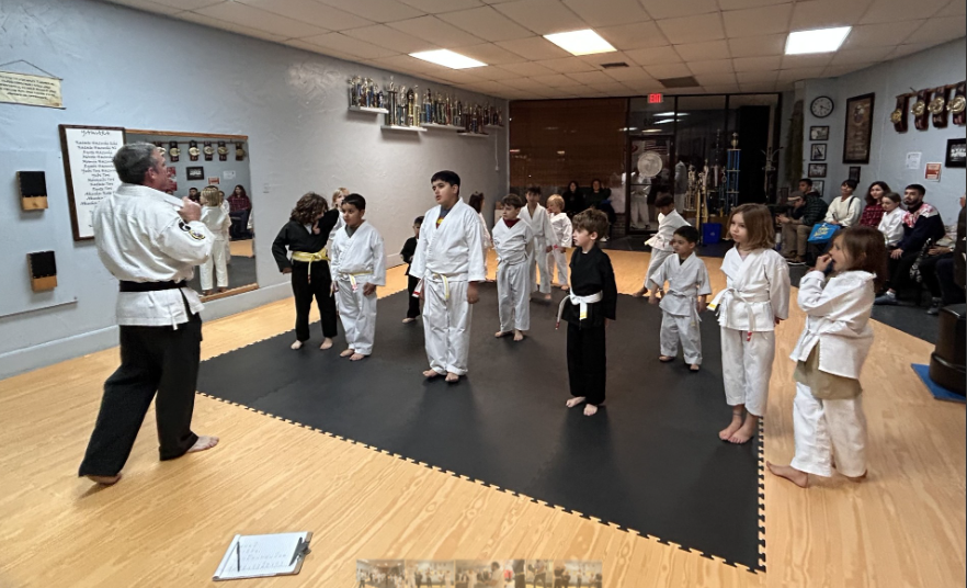 Kids Martial Arts Classes Near Me in Fort Worth | Karate